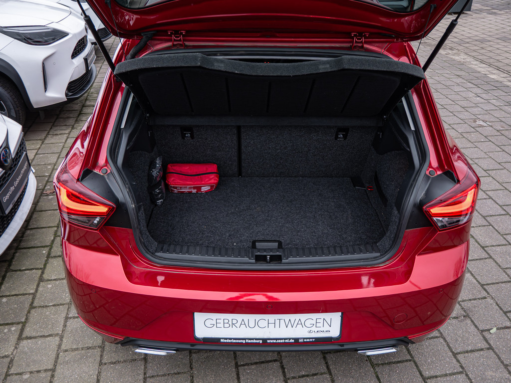 Fahrzeugansicht SEAT Ibiza 1.0 TSI FR - Bild 5