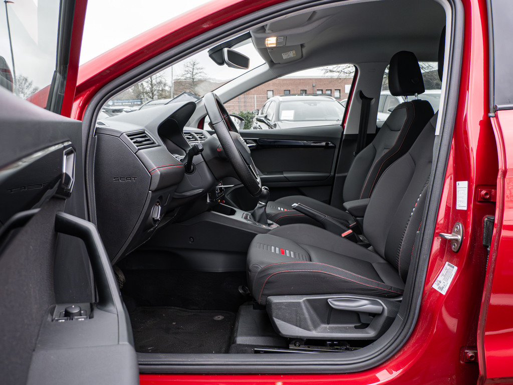 Fahrzeugansicht SEAT Ibiza 1.0 TSI FR - Bild 6