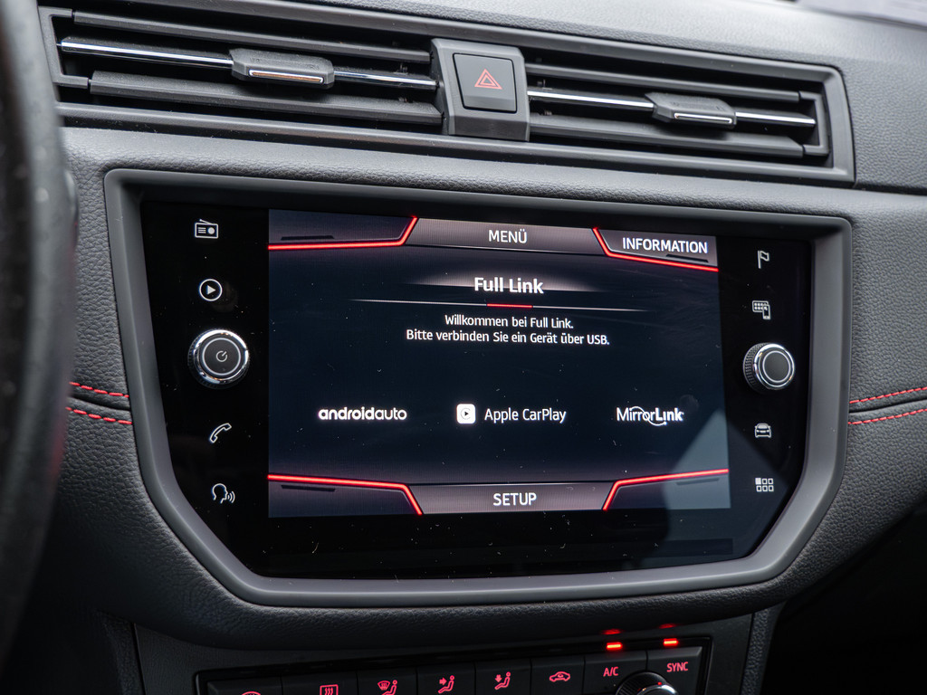 Fahrzeugansicht SEAT Ibiza 1.0 TSI FR - Bild 7