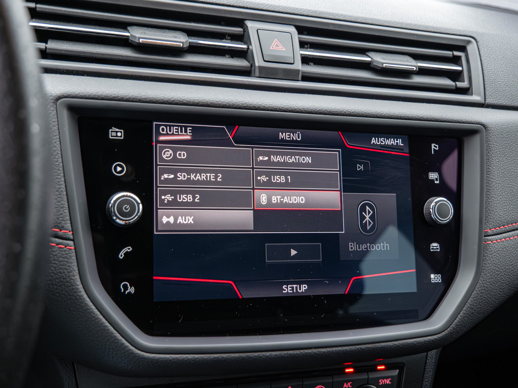 Fahrzeugansicht SEAT Ibiza 1.0 TSI FR - Bild 10