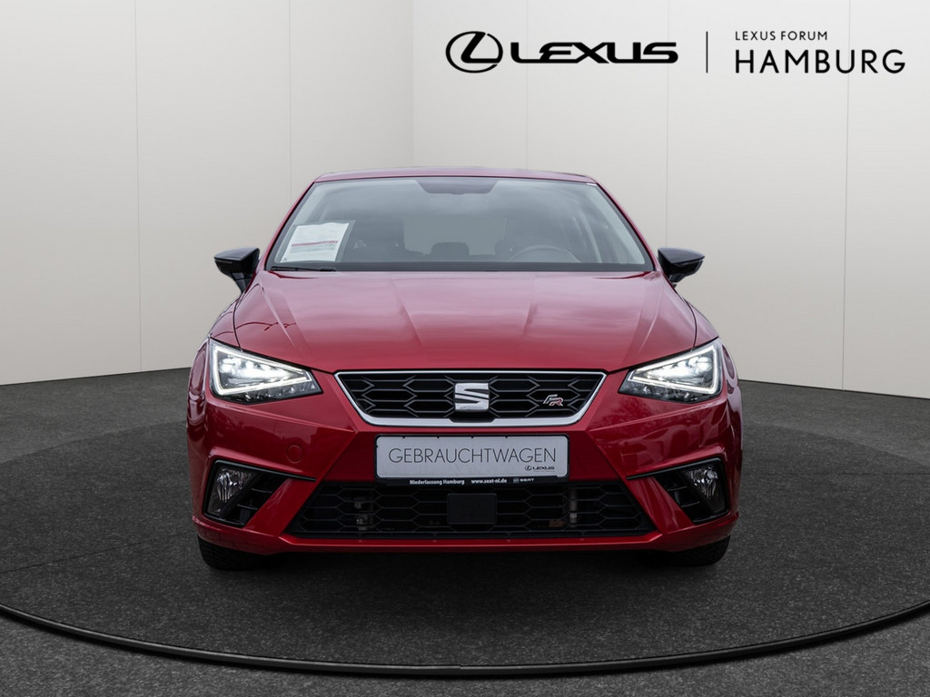 Fahrzeugansicht SEAT Ibiza 1.0 TSI FR - Bild 12
