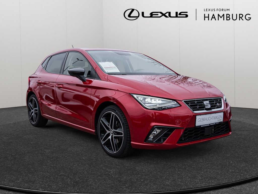 Fahrzeugansicht SEAT Ibiza 1.0 TSI FR - Bild 23