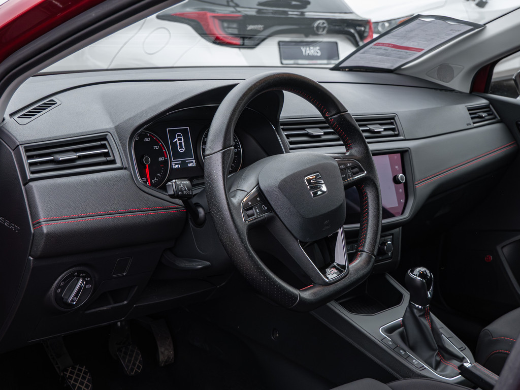 Fahrzeugansicht SEAT Ibiza 1.0 TSI FR - Bild 24