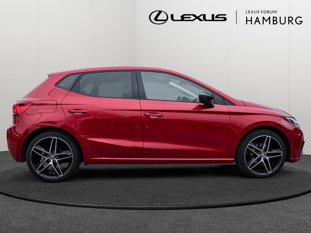 Fahrzeugansicht SEAT Ibiza 1.0 TSI FR - Bild 29