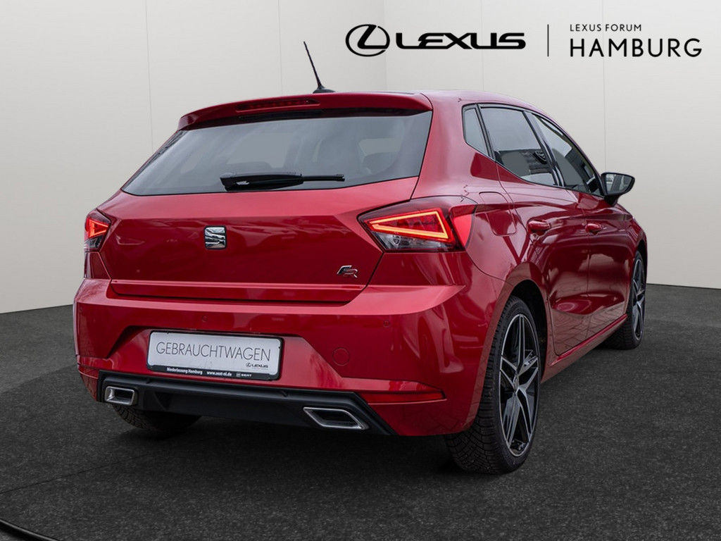 Fahrzeugansicht SEAT Ibiza 1.0 TSI FR - Bild 30