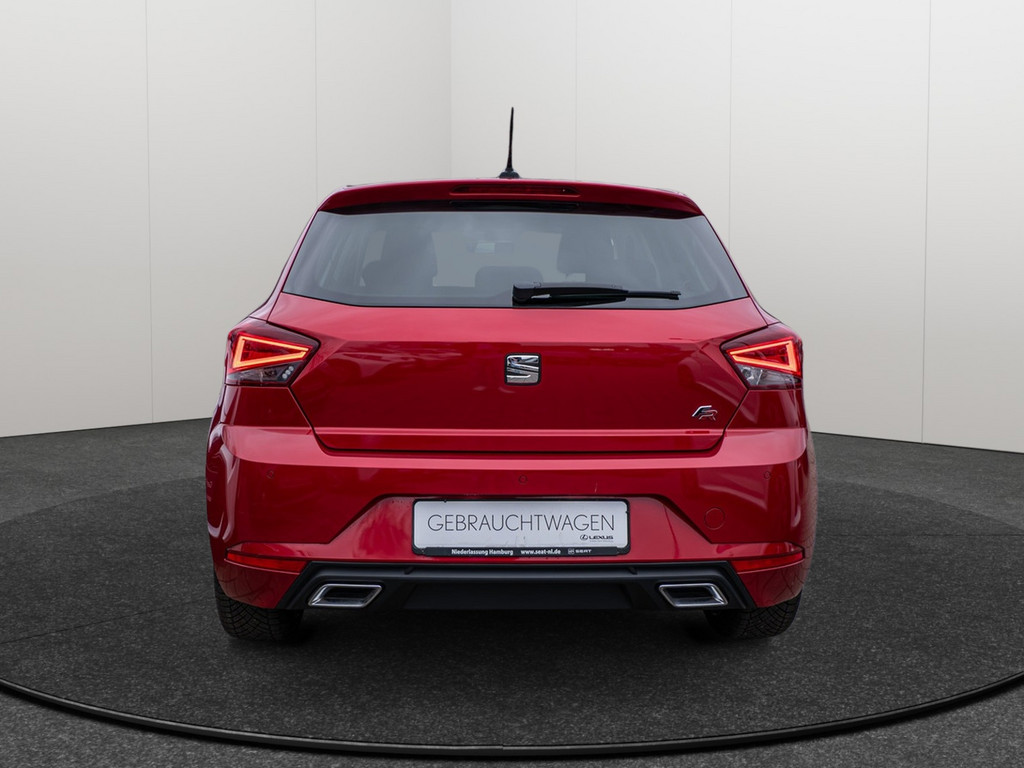 Fahrzeugansicht SEAT Ibiza 1.0 TSI FR - Bild 31