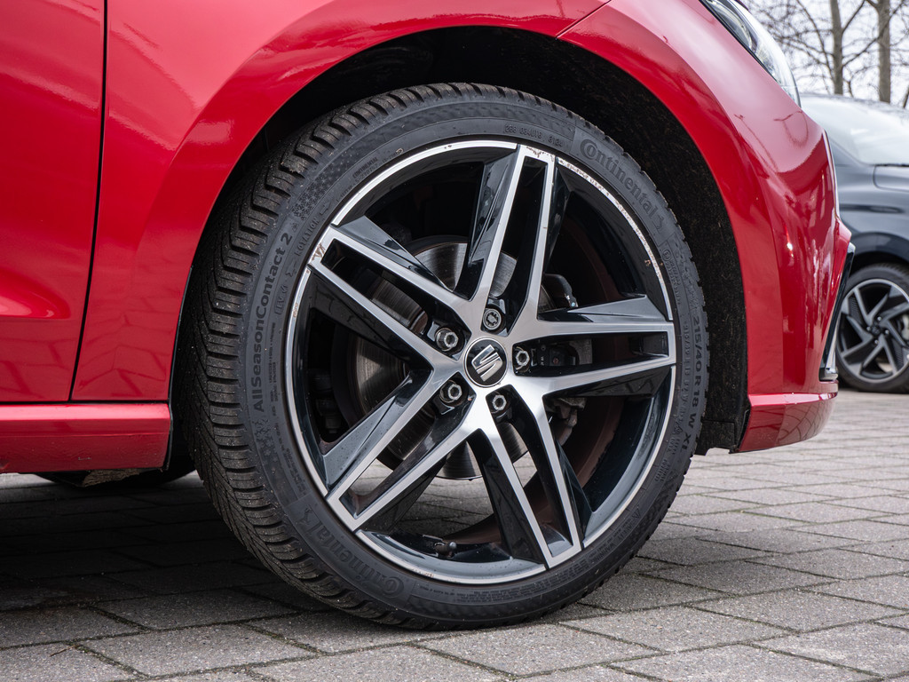 Fahrzeugansicht SEAT Ibiza 1.0 TSI FR - Bild 32