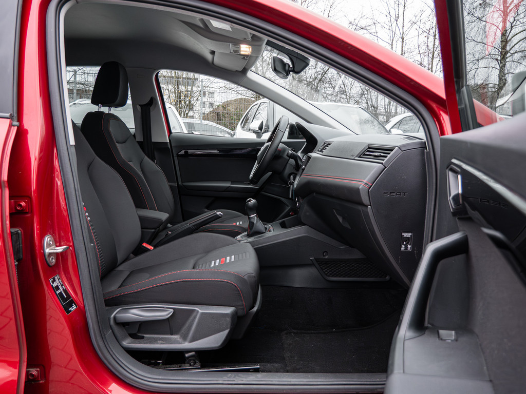 Fahrzeugansicht SEAT Ibiza 1.0 TSI FR - Bild 33