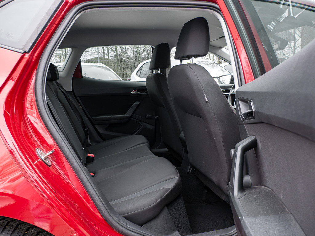 Fahrzeugansicht SEAT Ibiza 1.0 TSI FR - Bild 34