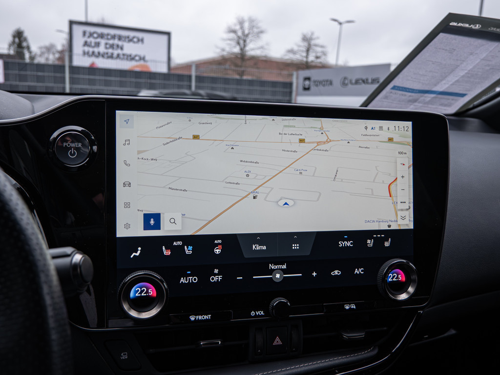 Fahrzeugansicht LEXUS NX 450h + F Sport - Bild 6