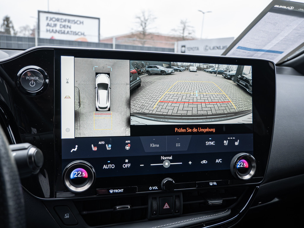 Fahrzeugansicht LEXUS NX 450h + F Sport - Bild 7