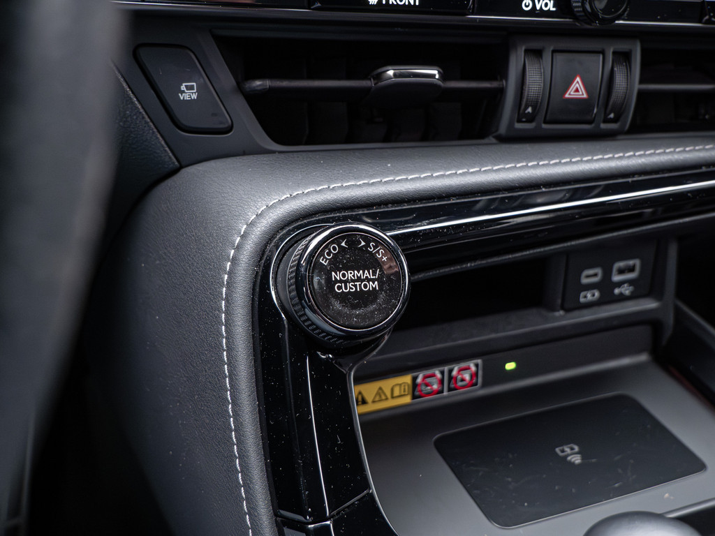 Fahrzeugansicht LEXUS NX 450h + F Sport - Bild 13