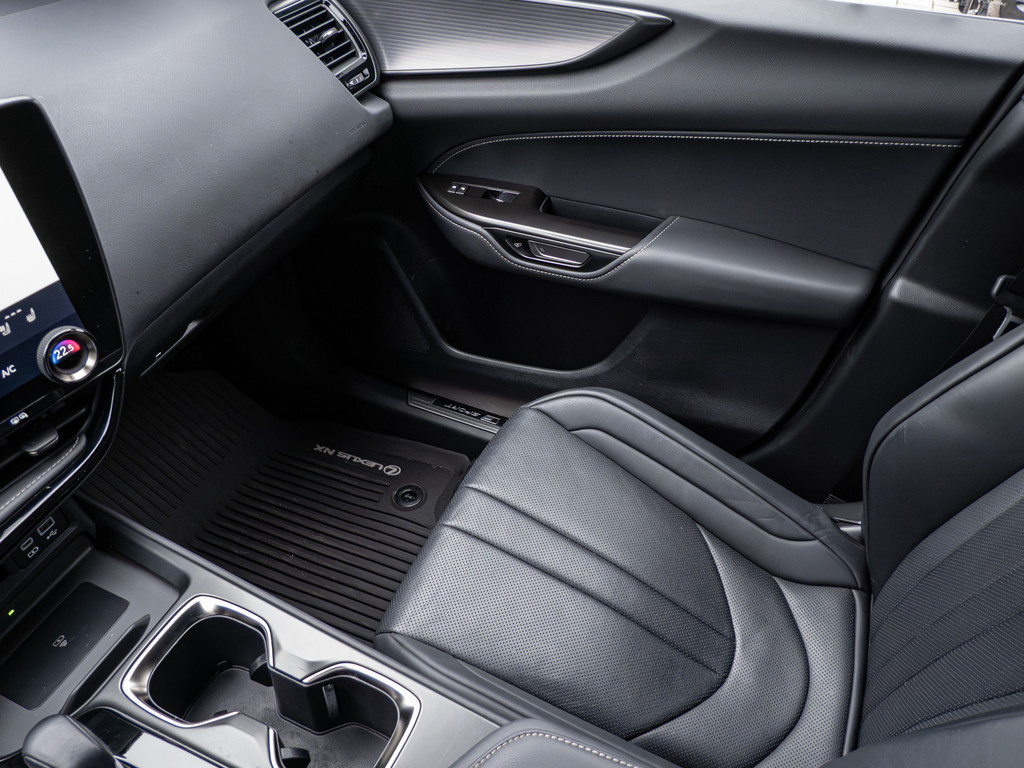 Fahrzeugansicht LEXUS NX 450h + F Sport - Bild 17