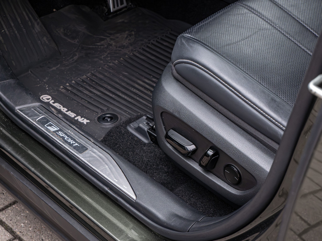 Fahrzeugansicht LEXUS NX 450h + F Sport - Bild 29