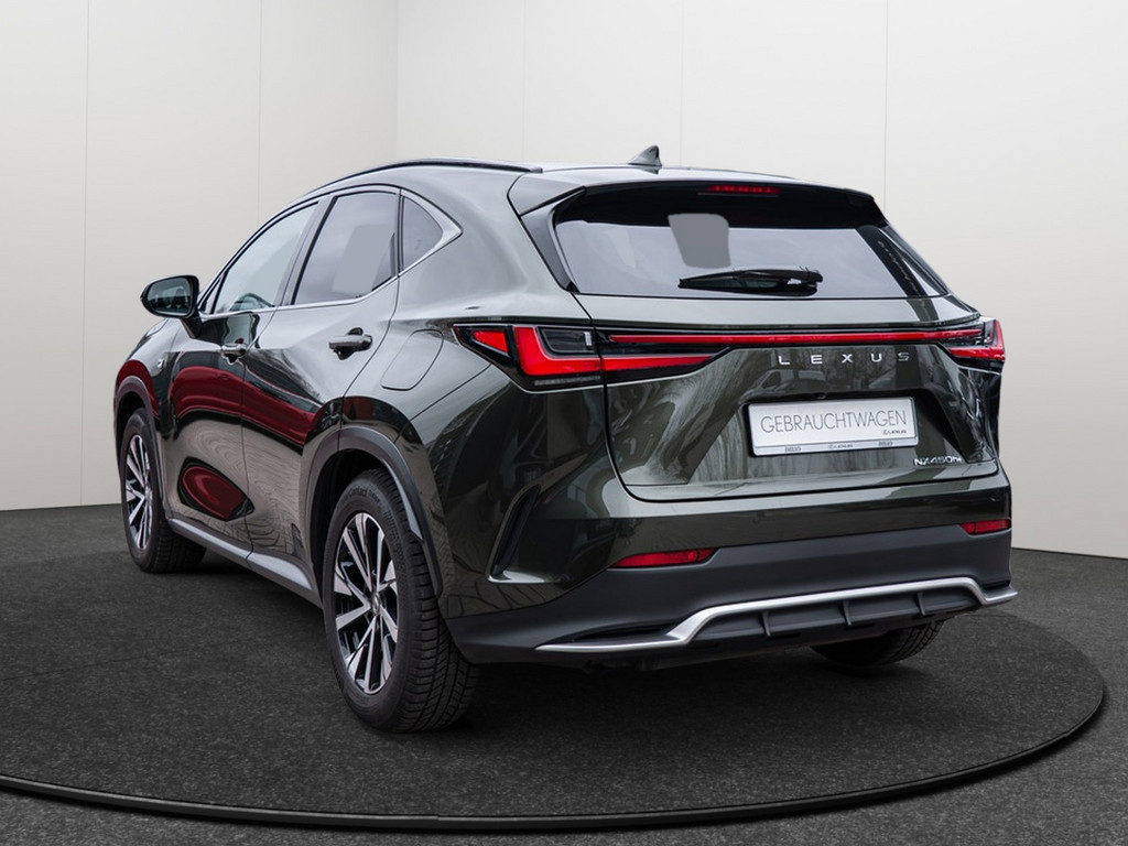 Fahrzeugansicht LEXUS NX 450h + F Sport - Bild 34