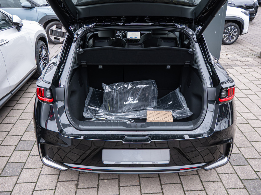 Fahrzeugansicht LEXUS LBX Relax - Bild 5