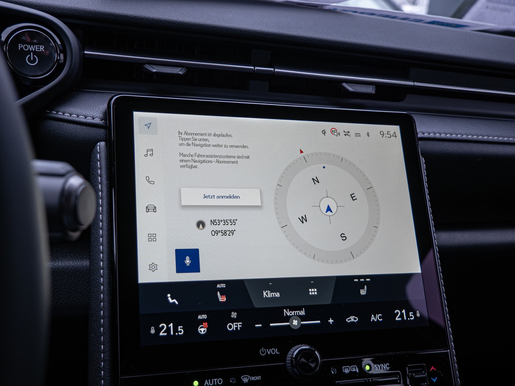 Fahrzeugansicht LEXUS LBX Relax - Bild 9