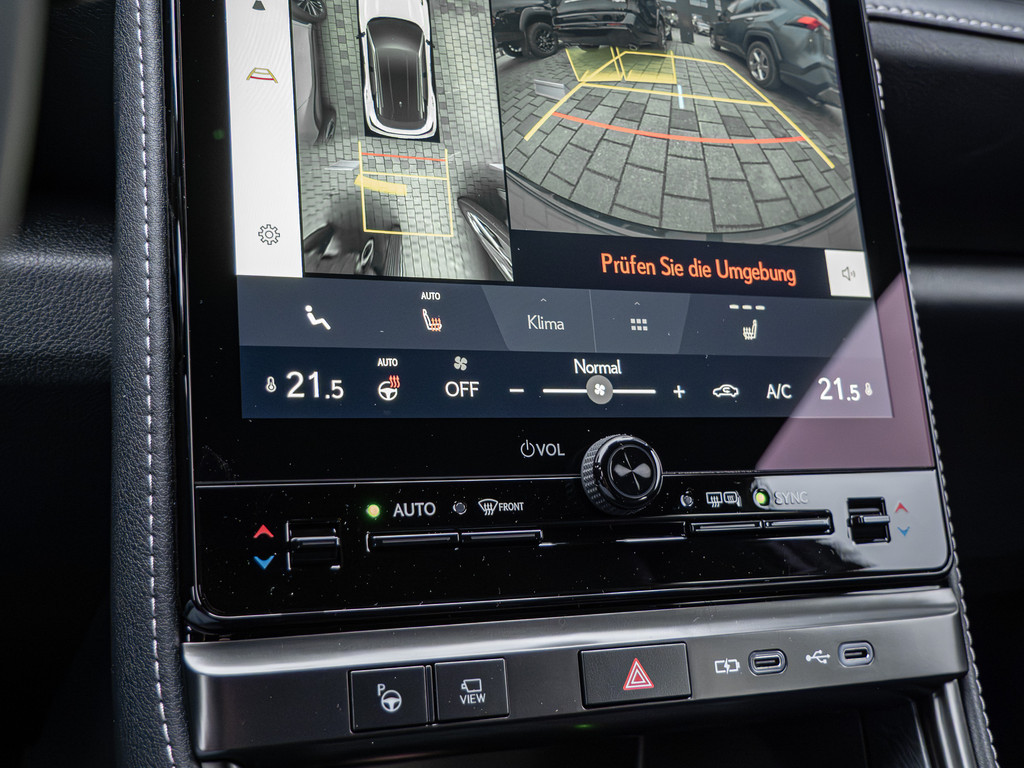 Fahrzeugansicht LEXUS LBX Relax - Bild 14