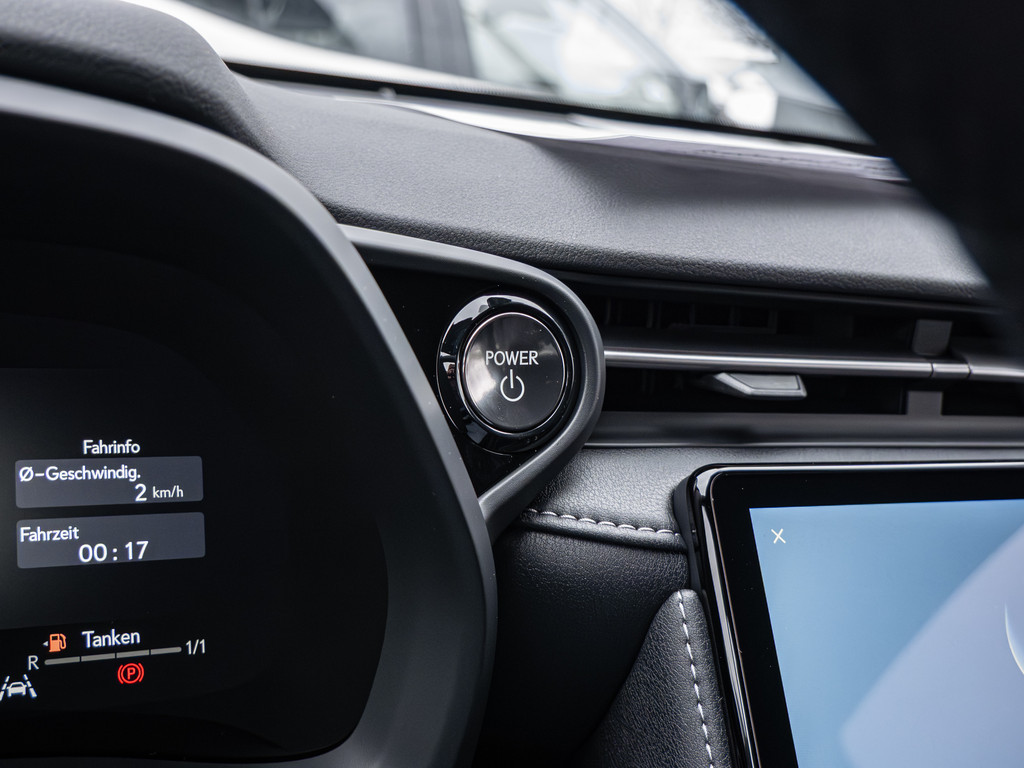 Fahrzeugansicht LEXUS LBX Relax - Bild 21