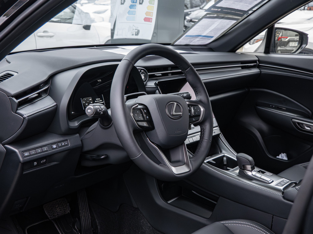 Fahrzeugansicht LEXUS LBX Relax - Bild 29