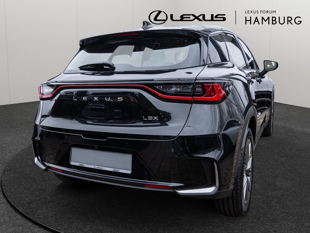 Fahrzeugansicht LEXUS LBX Relax - Bild 34