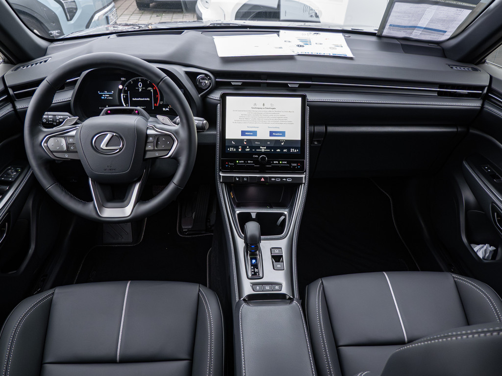 Fahrzeugansicht LEXUS LBX Relax - Bild 2