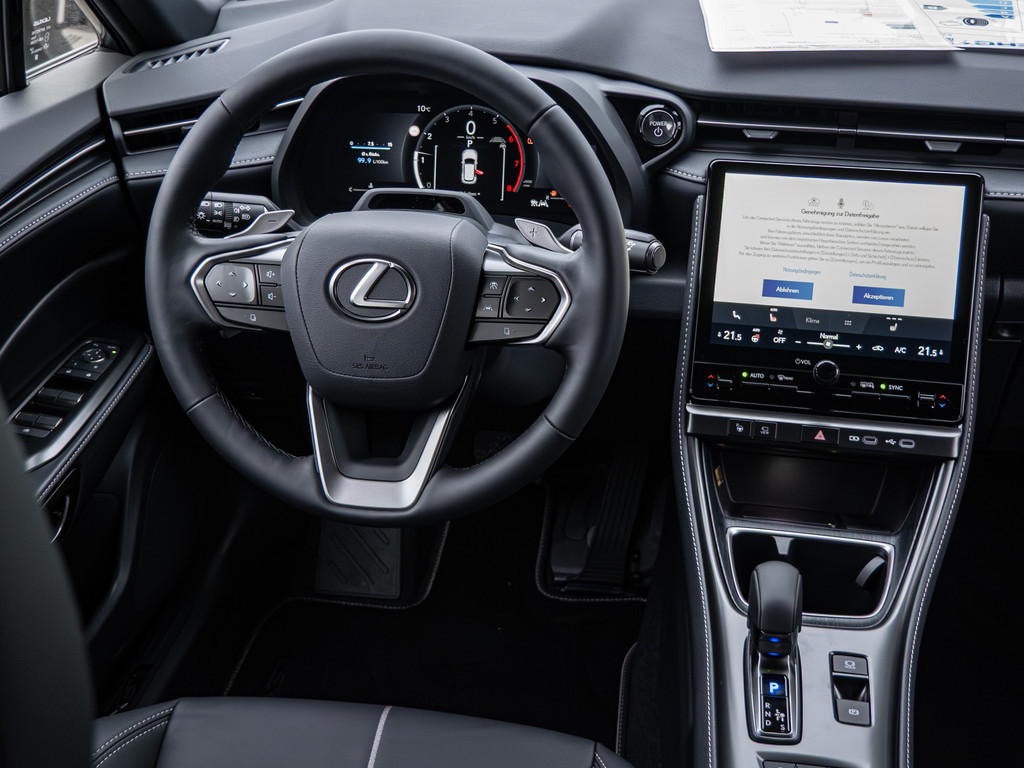 Fahrzeugansicht LEXUS LBX Relax - Bild 3