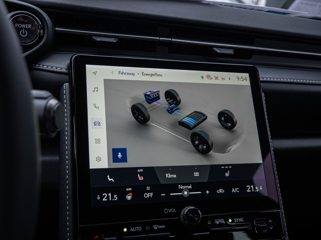 Fahrzeugansicht LEXUS LBX Relax - Bild 11