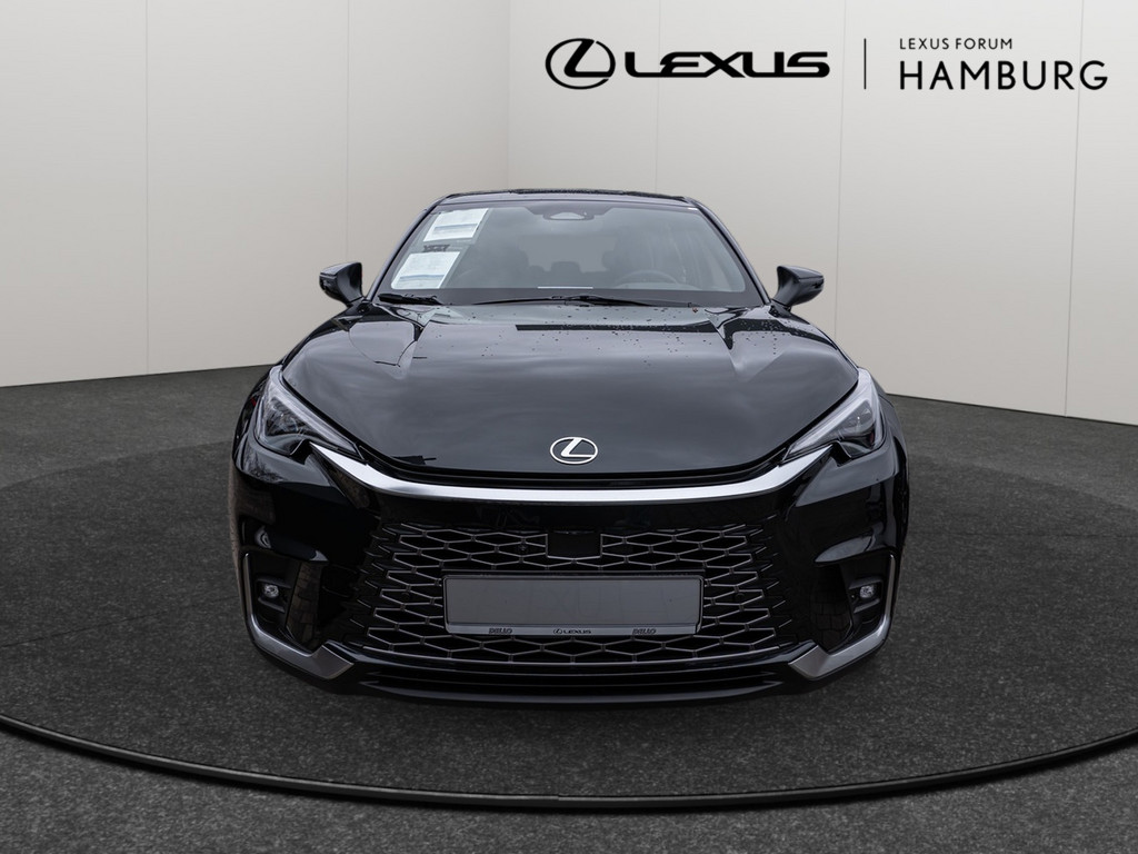 Fahrzeugansicht LEXUS LBX Relax - Bild 12