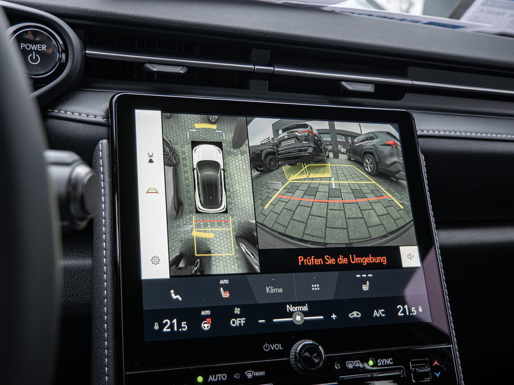 Fahrzeugansicht LEXUS LBX Relax - Bild 13