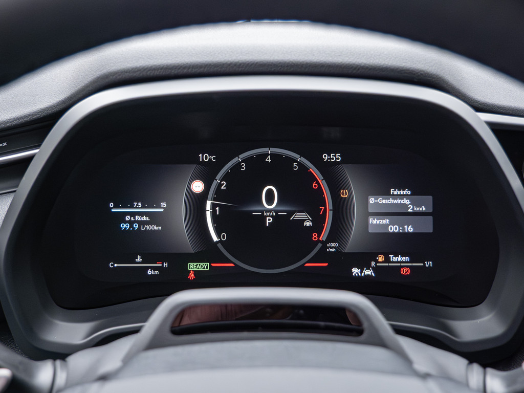 Fahrzeugansicht LEXUS LBX Relax - Bild 20