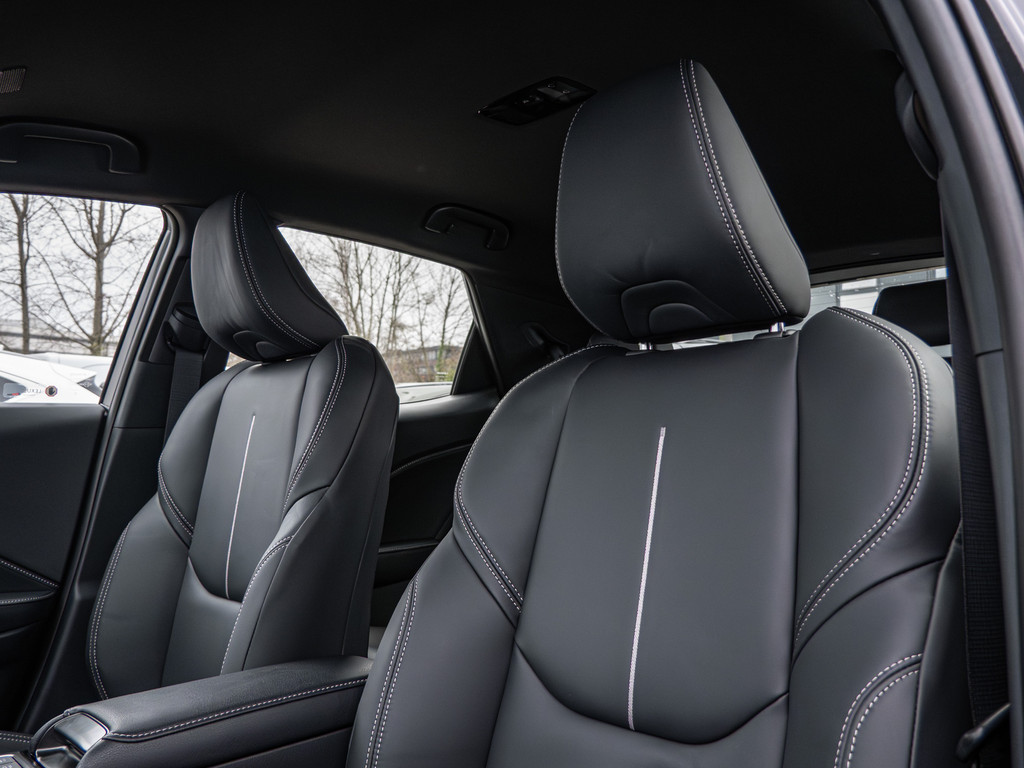 Fahrzeugansicht LEXUS LBX Relax - Bild 31