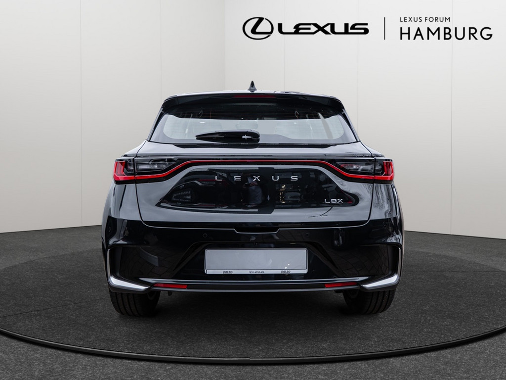 Fahrzeugansicht LEXUS LBX Relax - Bild 37
