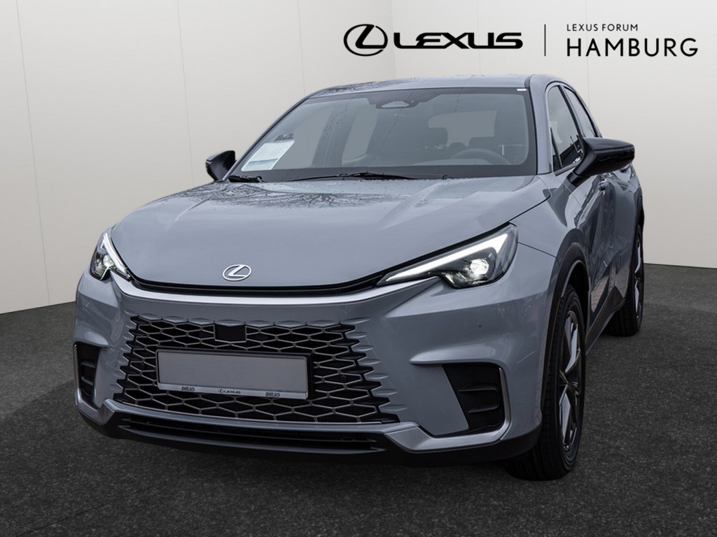 LEXUS LBX Elegant Black Ed.