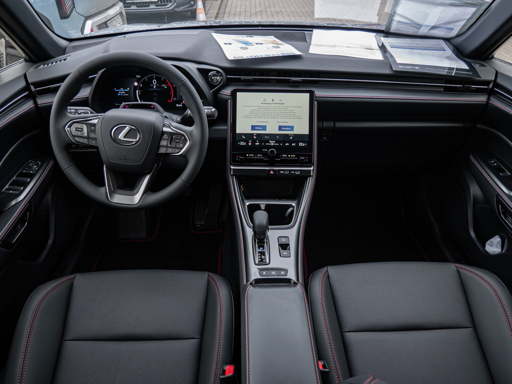 Fahrzeugansicht LEXUS LBX Elegant Black Ed. - Bild 7