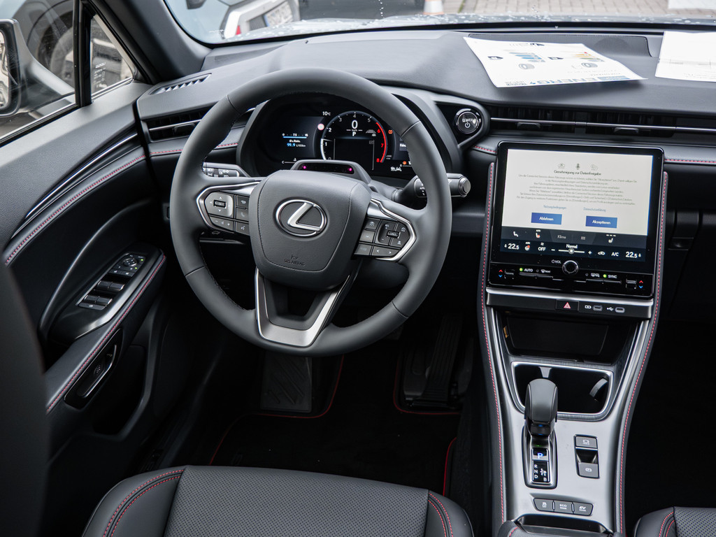 Fahrzeugansicht LEXUS LBX Elegant Black Ed. - Bild 8