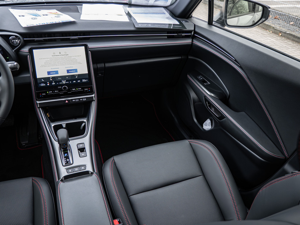 Fahrzeugansicht LEXUS LBX Elegant Black Ed. - Bild 9