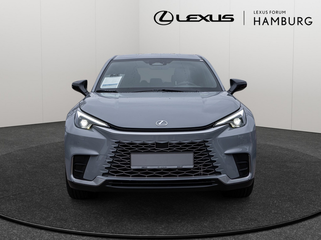 Fahrzeugansicht LEXUS LBX Elegant Black Ed. - Bild 12