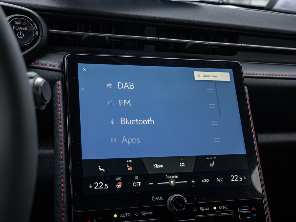 Fahrzeugansicht LEXUS LBX Elegant Black Ed. - Bild 13