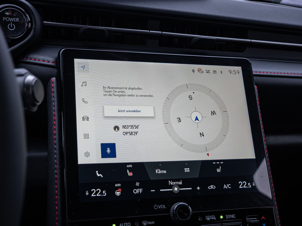 Fahrzeugansicht LEXUS LBX Elegant Black Ed. - Bild 14