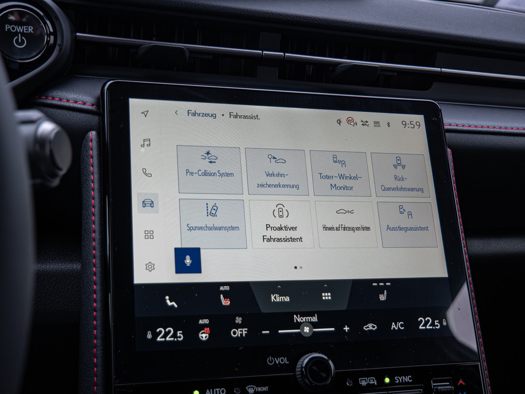 Fahrzeugansicht LEXUS LBX Elegant Black Ed. - Bild 15