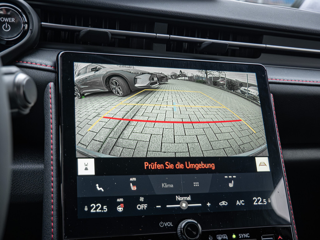 Fahrzeugansicht LEXUS LBX Elegant Black Ed. - Bild 17