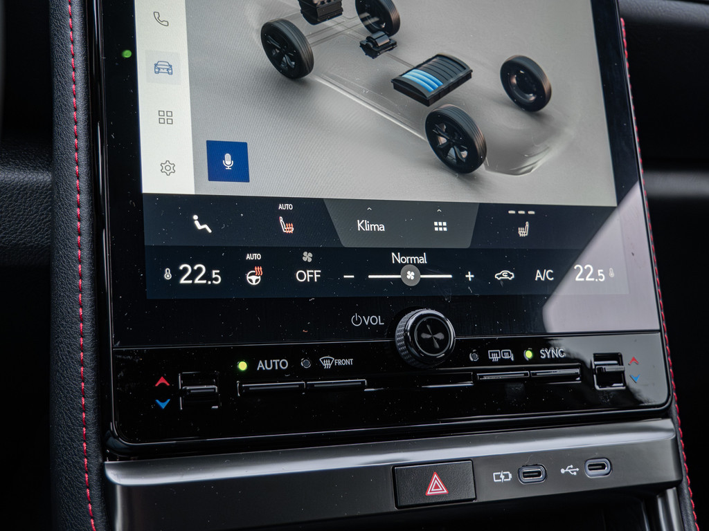 Fahrzeugansicht LEXUS LBX Elegant Black Ed. - Bild 18