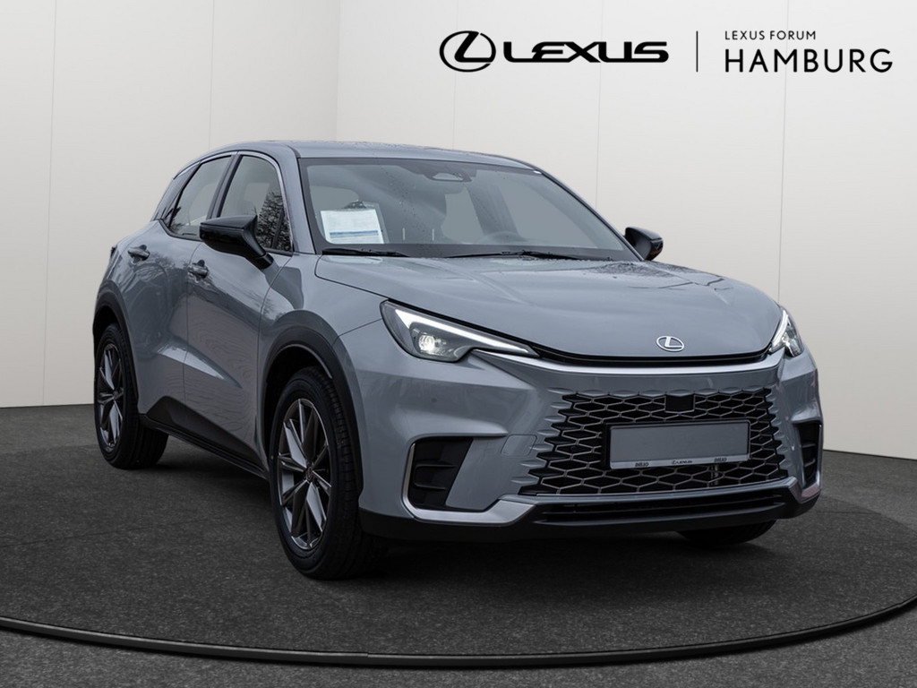 Fahrzeugansicht LEXUS LBX Elegant Black Ed. - Bild 23