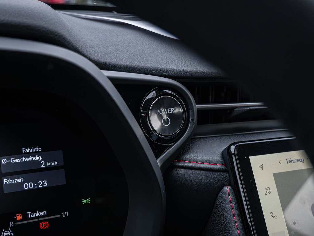 Fahrzeugansicht LEXUS LBX Elegant Black Ed. - Bild 27