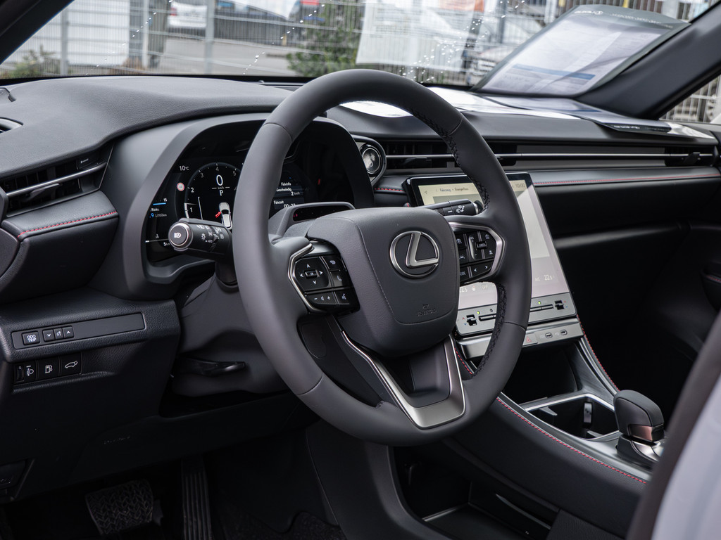 Fahrzeugansicht LEXUS LBX Elegant Black Ed. - Bild 33