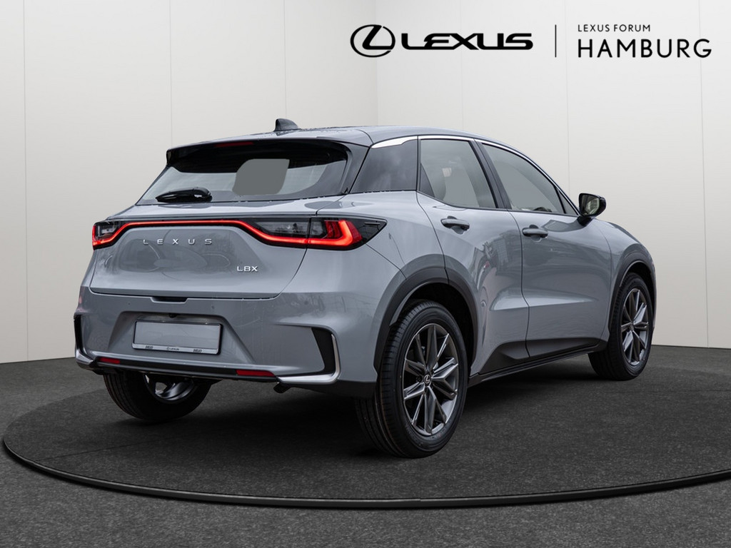 Fahrzeugansicht LEXUS LBX Elegant Black Ed. - Bild 39