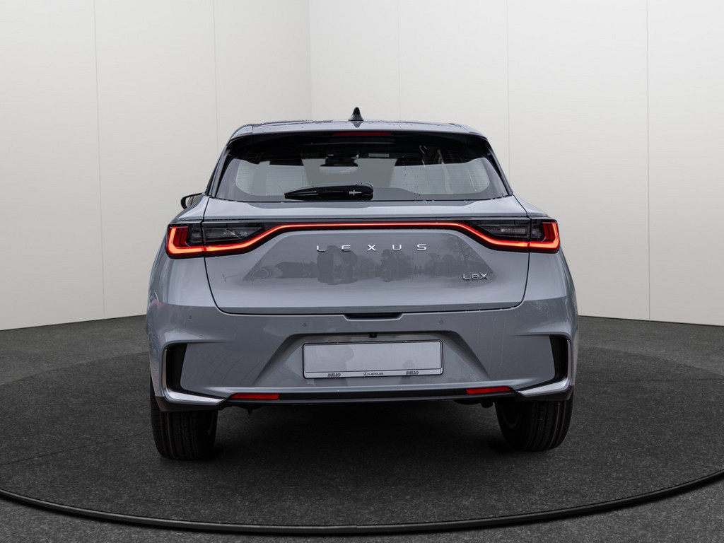 Fahrzeugansicht LEXUS LBX Elegant Black Ed. - Bild 40