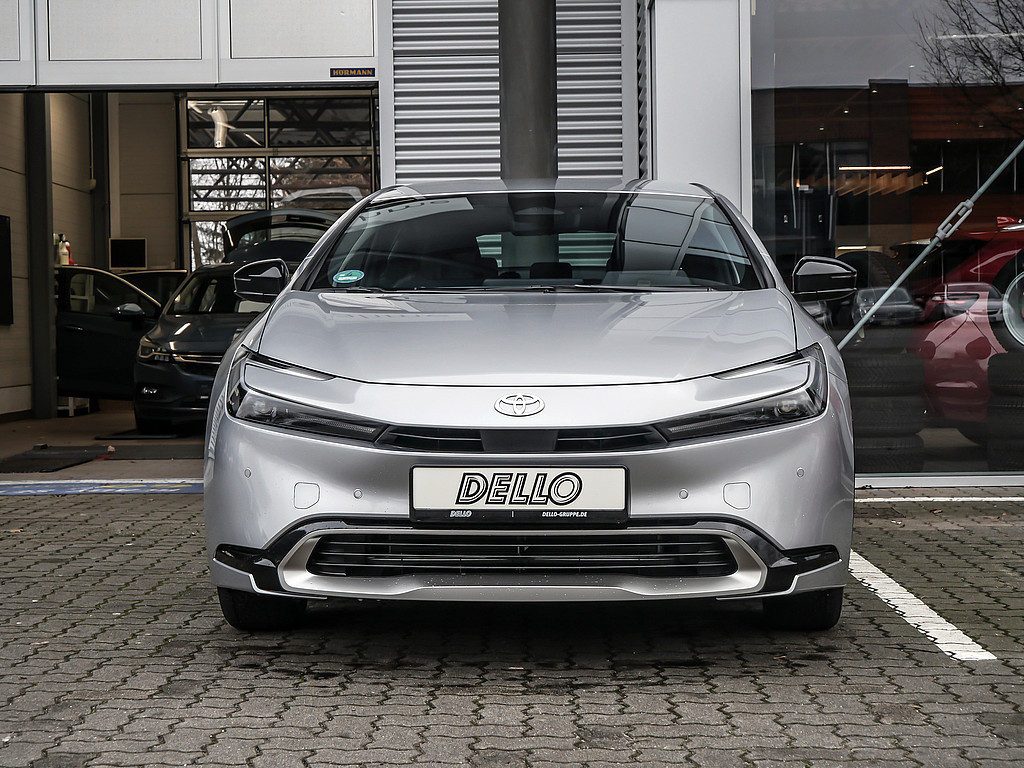 Fahrzeugansicht TOYOTA Prius 2.0 Plug-in Hybrid Executive - Bild 12