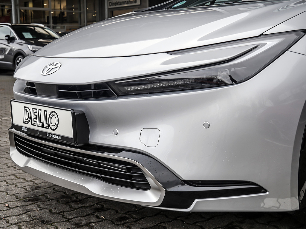 Fahrzeugansicht TOYOTA Prius 2.0 Plug-in Hybrid Executive - Bild 31
